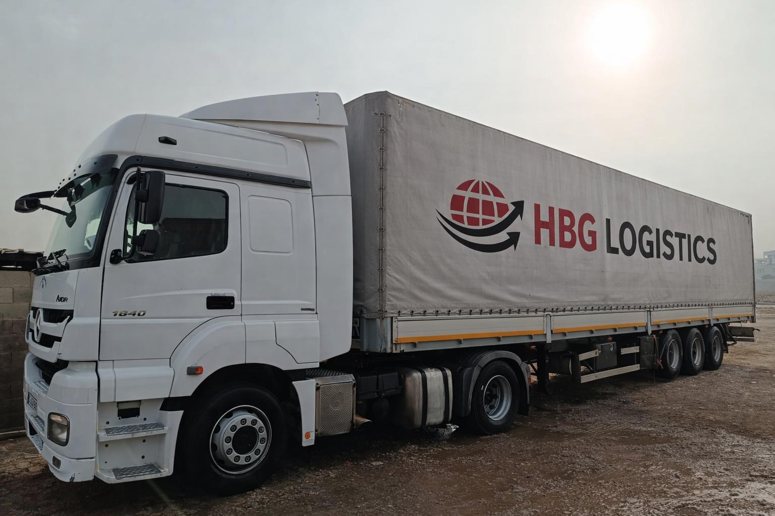 Proje Taşımacılığı